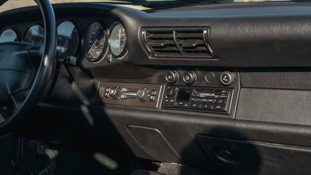 Porsche 993 Carrera RS