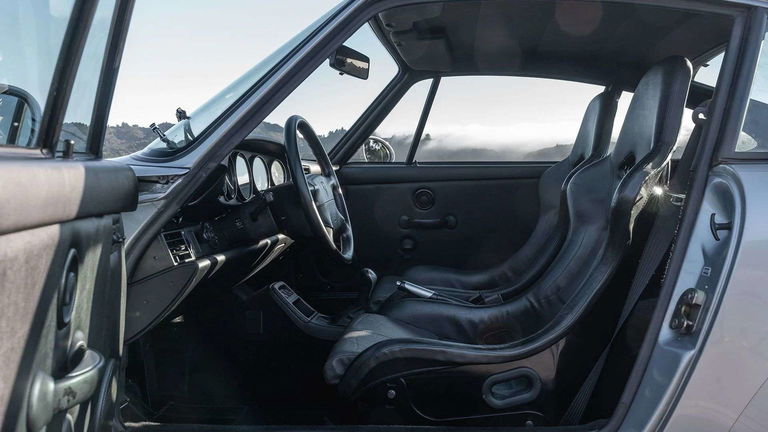 Porsche 993 Carrera RS