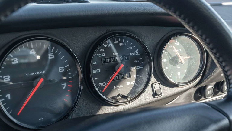 Porsche 993 Carrera RS