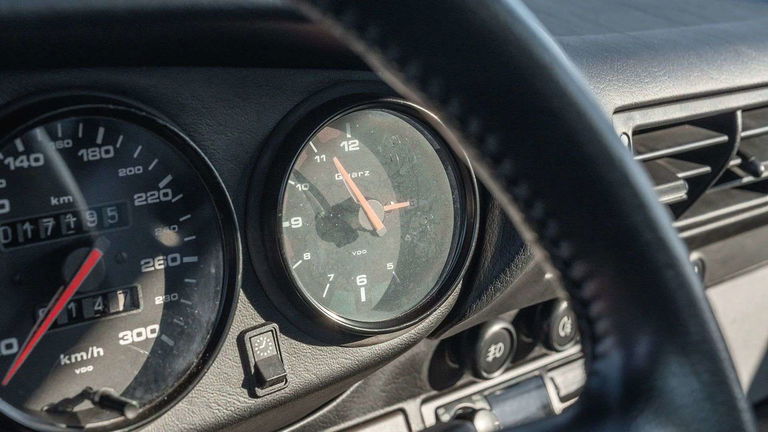 Porsche 993 Carrera RS