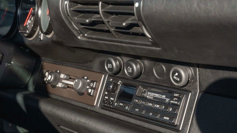 Porsche 993 Carrera RS