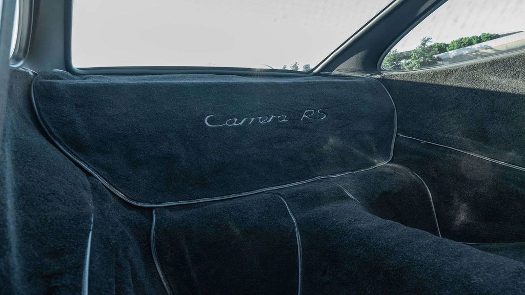 Porsche 993 Carrera RS