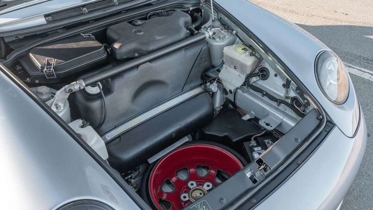 Porsche 993 Carrera RS