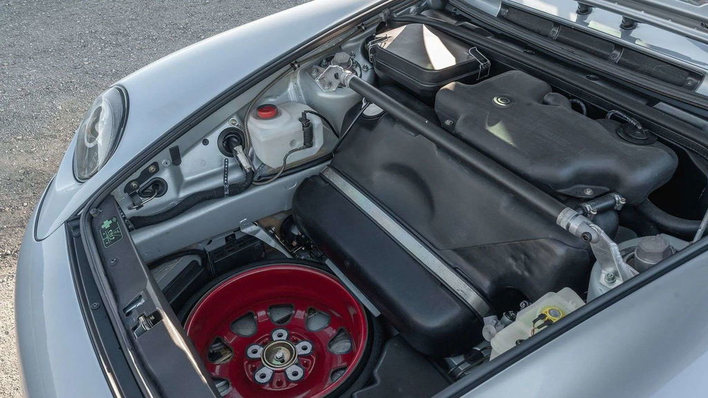 Porsche 993 Carrera RS