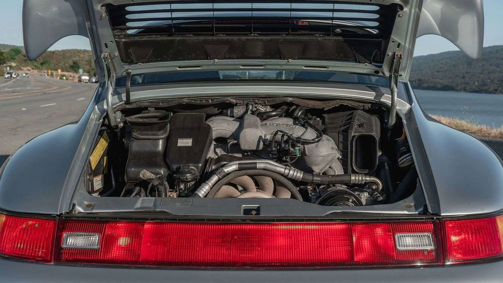 Porsche 993 Carrera RS