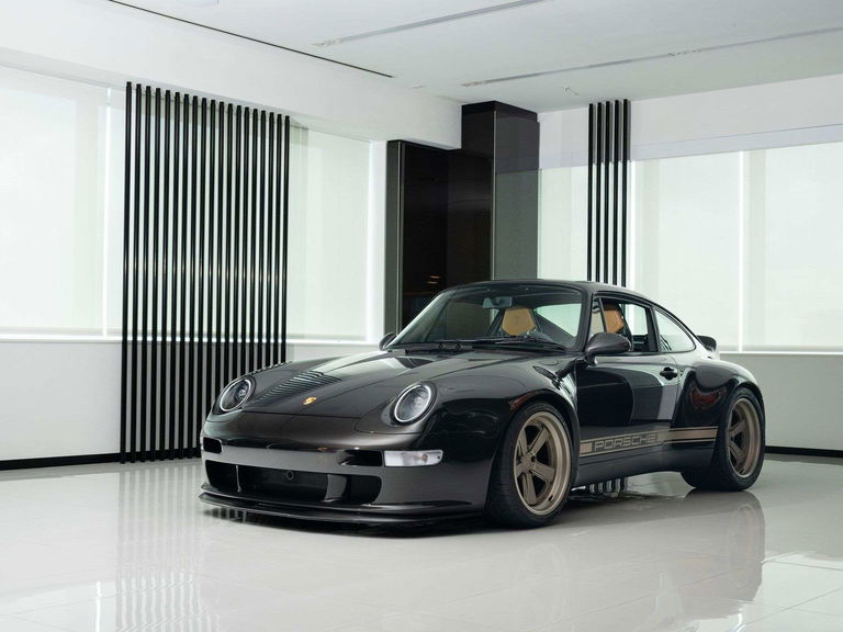 Porsche 911 Gunther Werks