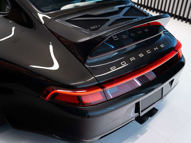 Porsche 911 Gunther Werks