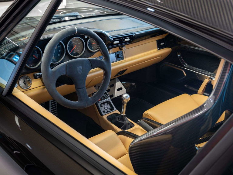 Porsche 911 Gunther Werks