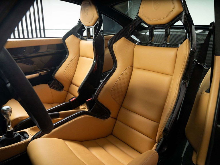 Porsche 911 Gunther Werks