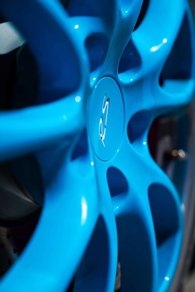 Porsche 996.2 GT3 RS