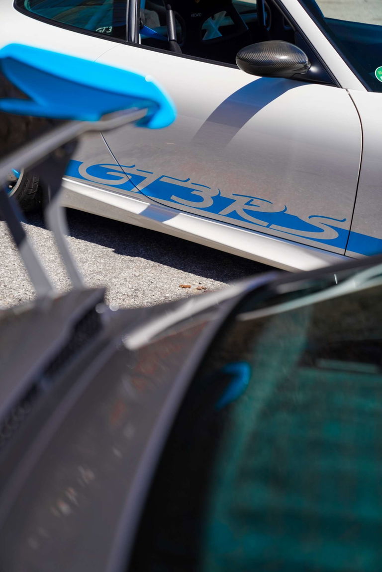 Porsche 996.2 GT3 RS