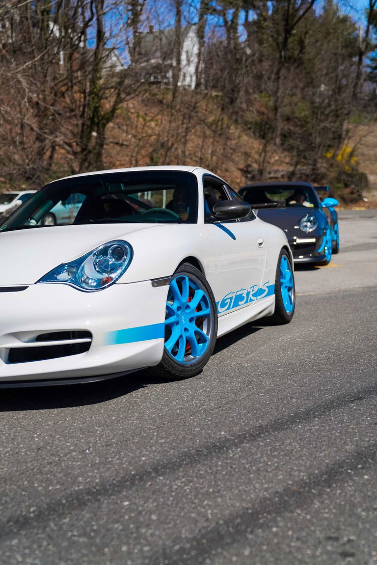 Porsche 996.2 GT3 RS