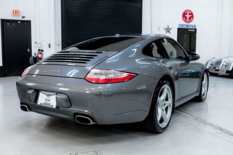 Porsche 997.2 Carrera