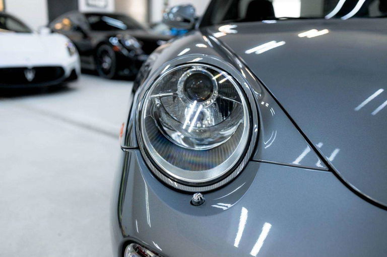 Porsche 997.2 Carrera