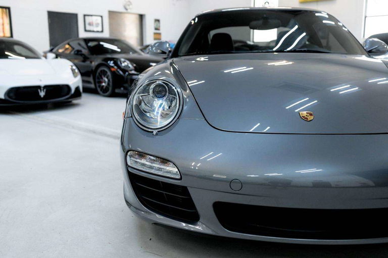 Porsche 997.2 Carrera