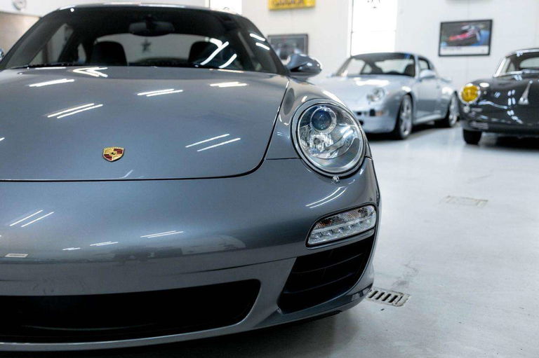 Porsche 997.2 Carrera