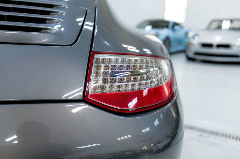 Porsche 997.2 Carrera