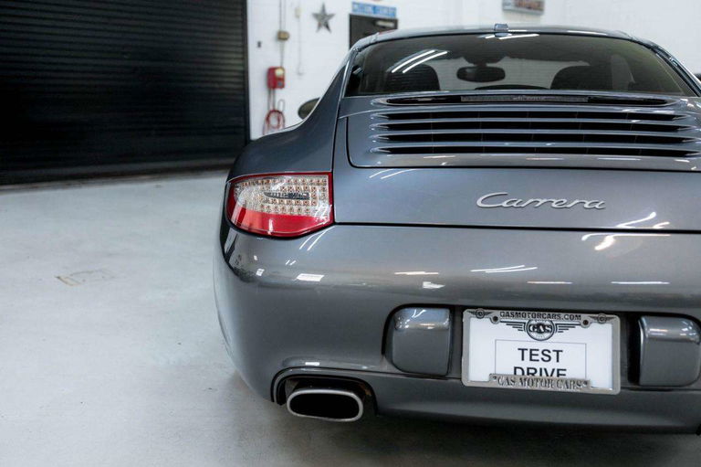 Porsche 997.2 Carrera