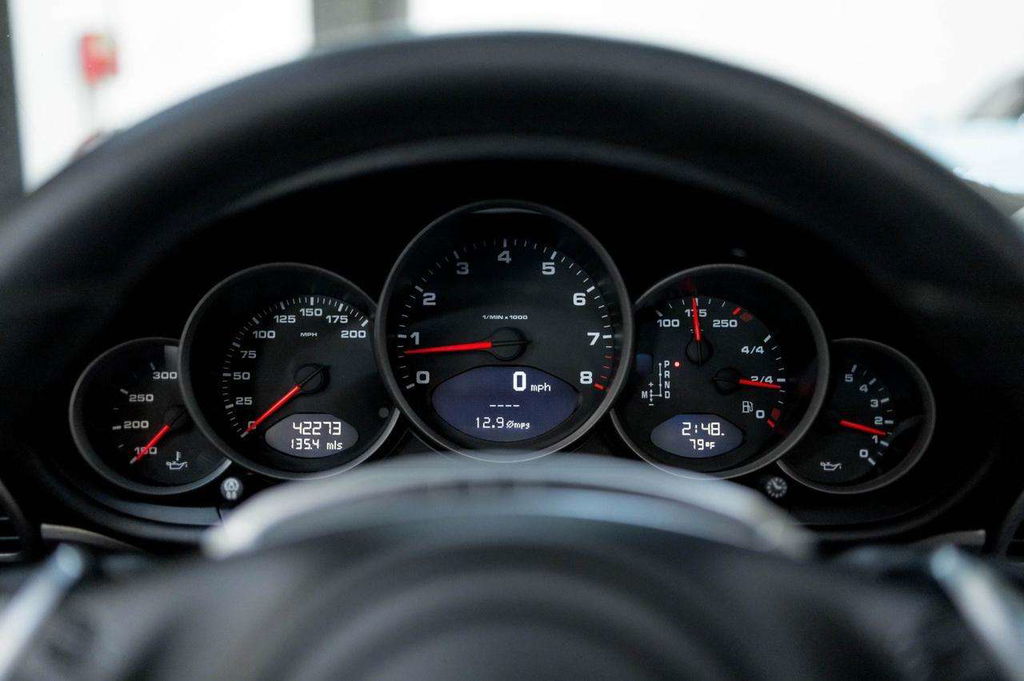 Porsche 997.2 Carrera