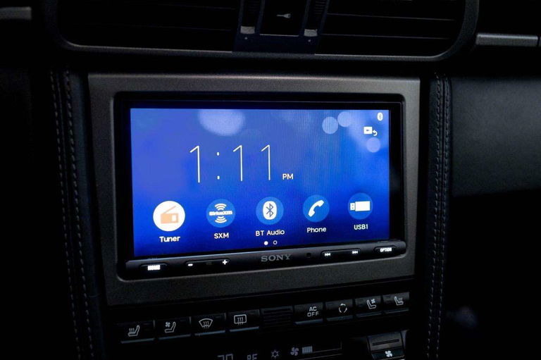 Porsche 997.2 Carrera