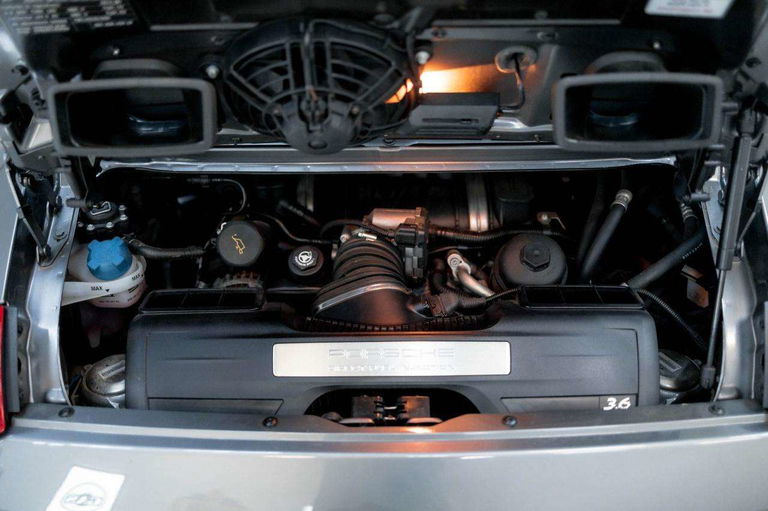 Porsche 997.2 Carrera