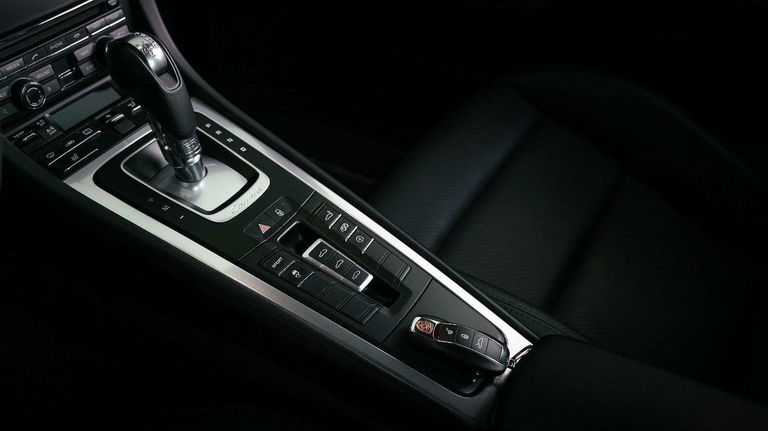 Porsche 991 Carrera 4