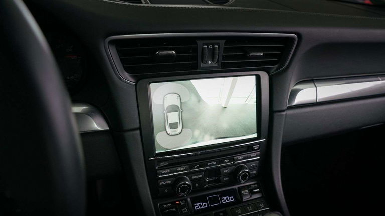 Porsche 991 Carrera 4