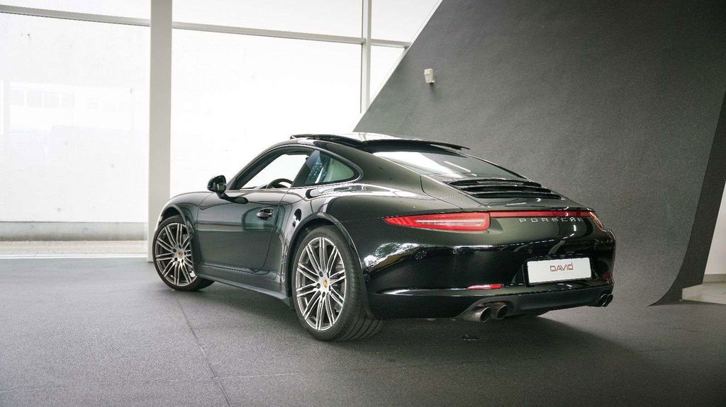 Porsche 991 Carrera 4