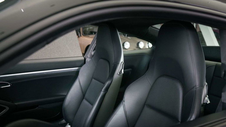 Porsche 991 Carrera 4