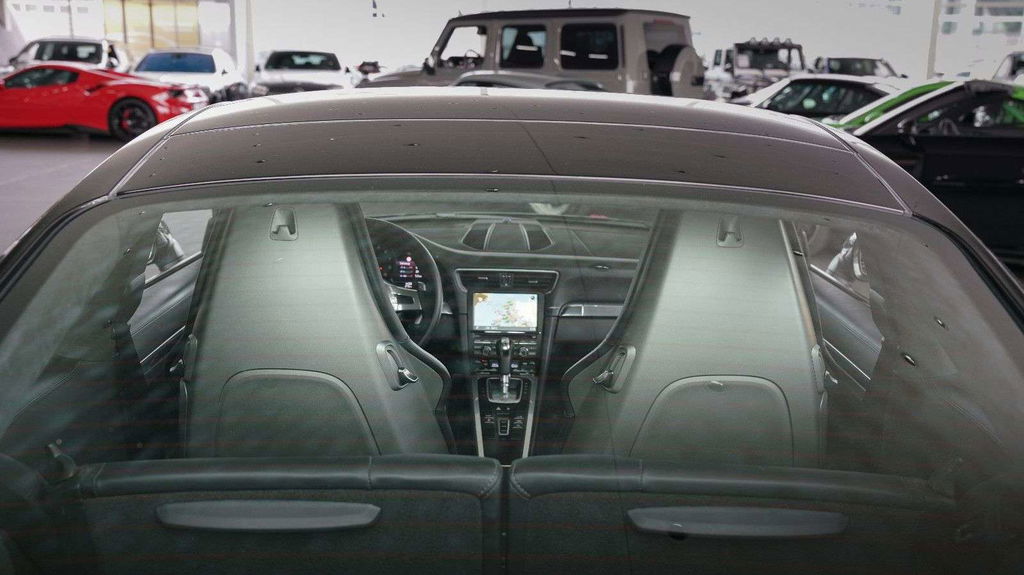 Porsche 991 Carrera 4