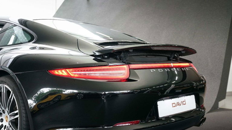 Porsche 991 Carrera 4