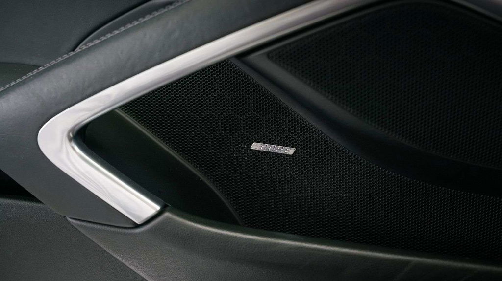 Porsche 991 Carrera 4