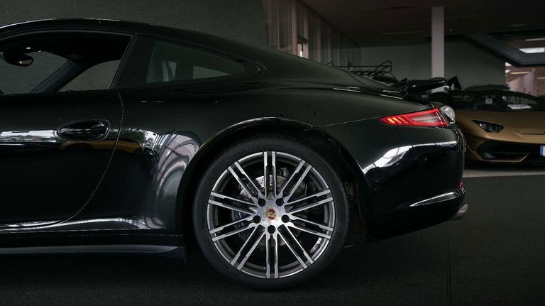 Porsche 991 Carrera 4