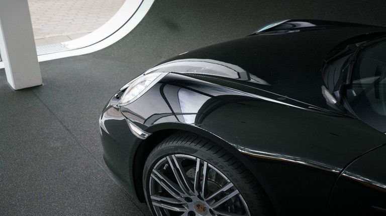 Porsche 991 Carrera 4