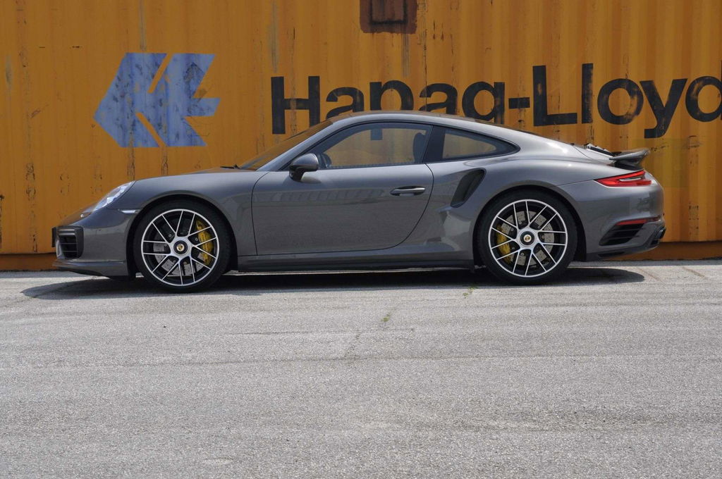 Porsche 991.2 Turbo S