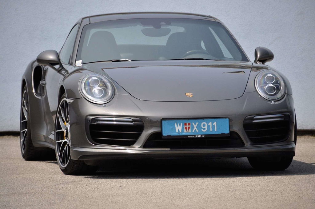 Porsche 991.2 Turbo S