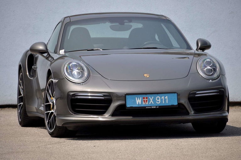 Porsche 991.2 Turbo S