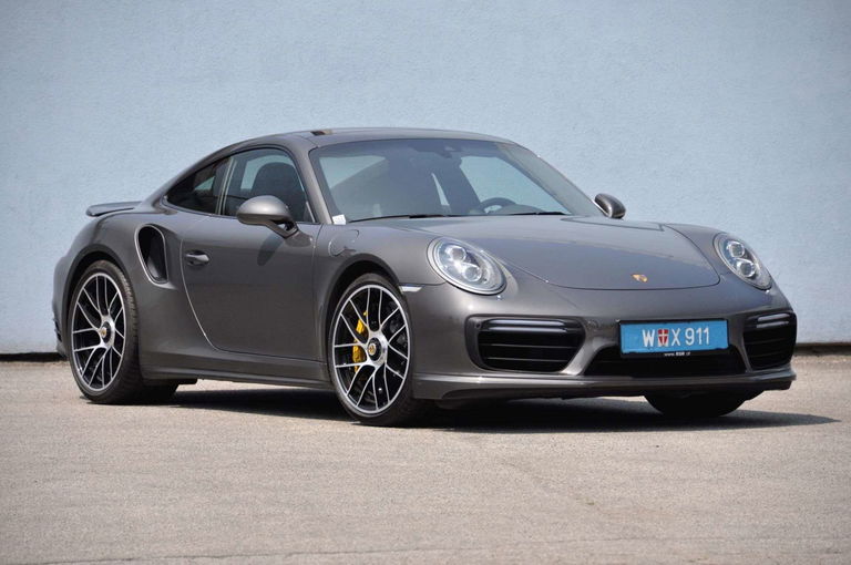 Porsche 991.2 Turbo S