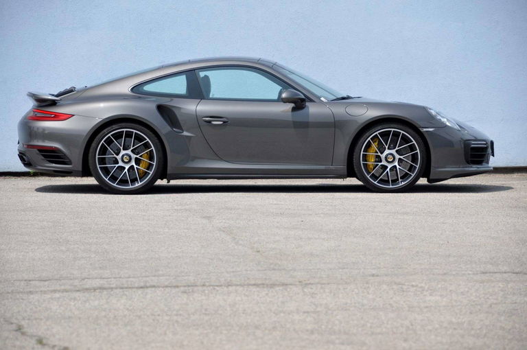 Porsche 991.2 Turbo S