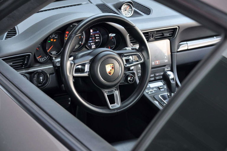 Porsche 991.2 Turbo S