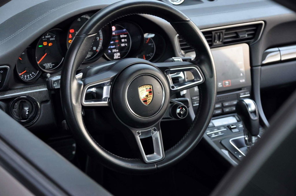 Porsche 991.2 Turbo S