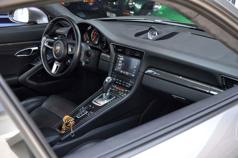 Porsche 991.2 Turbo S