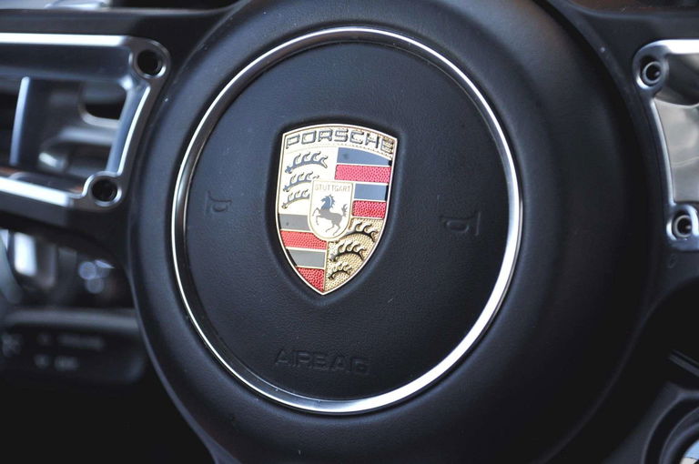 Porsche 991.2 Turbo S