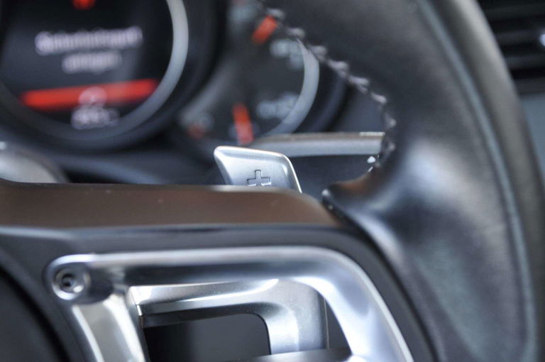 Porsche 991.2 Turbo S