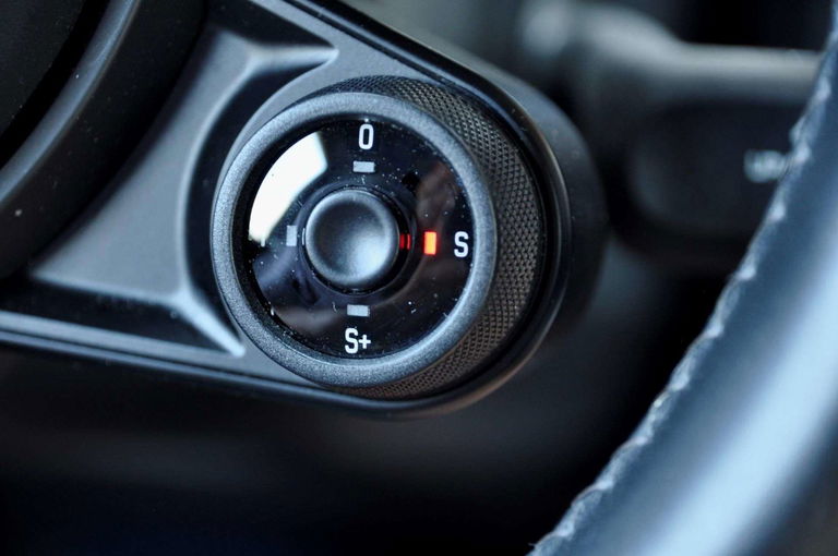 Porsche 991.2 Turbo S