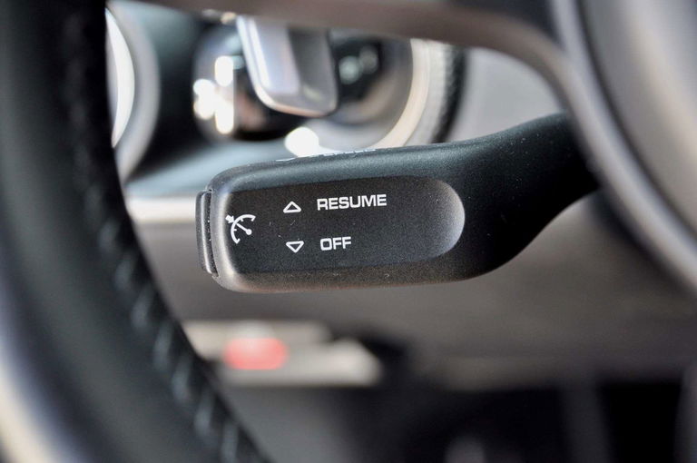 Porsche 991.2 Turbo S