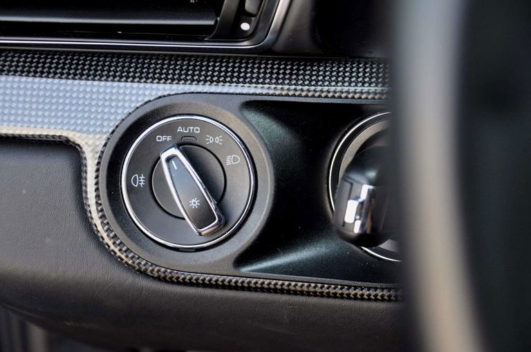 Porsche 991.2 Turbo S