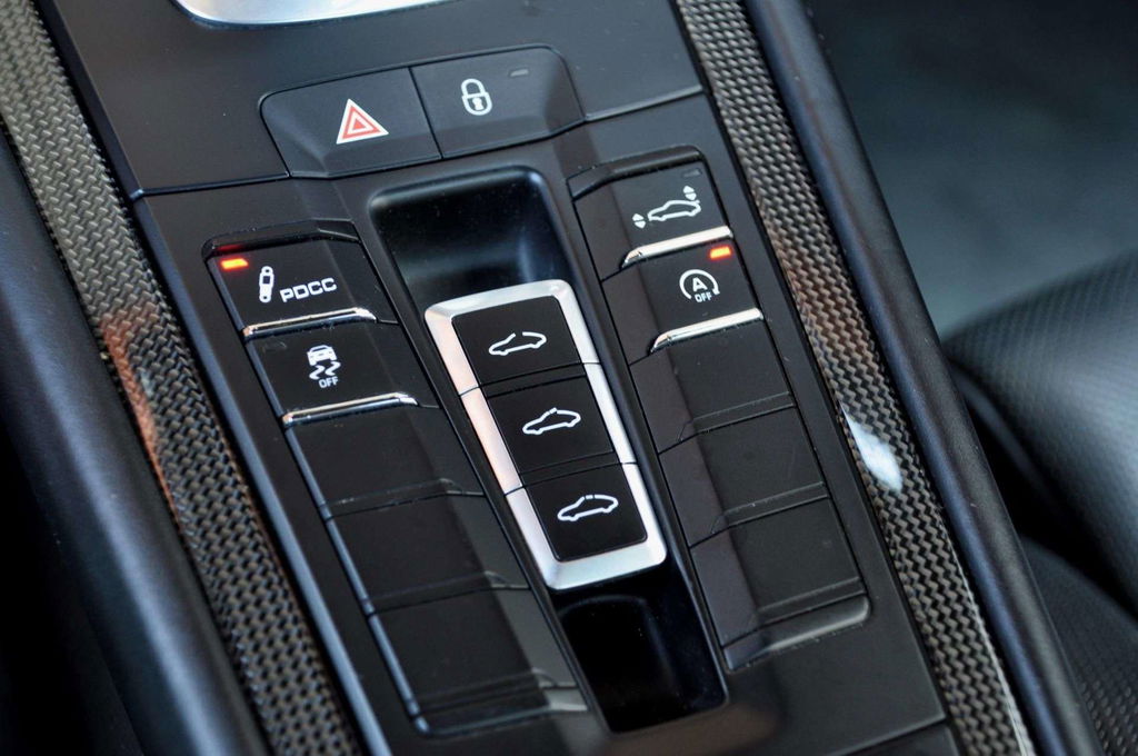 Porsche 991.2 Turbo S