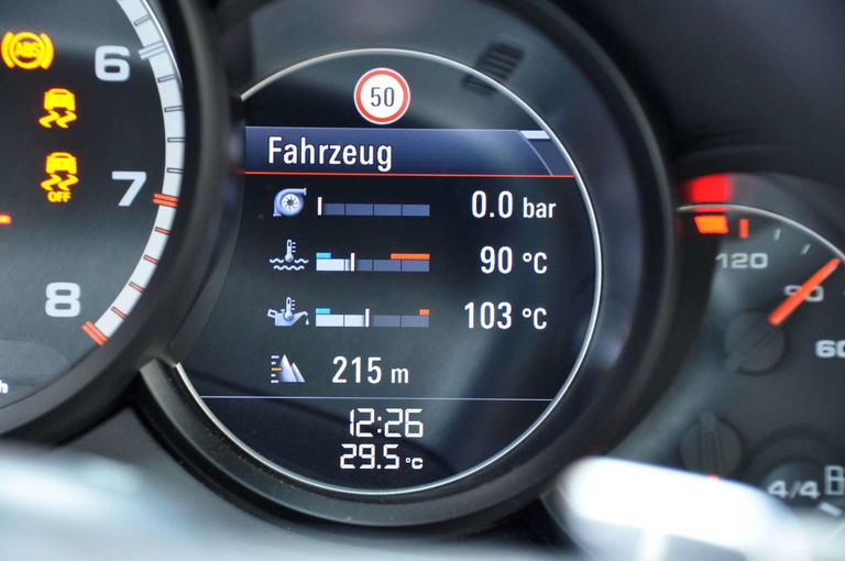 Porsche 991.2 Turbo S