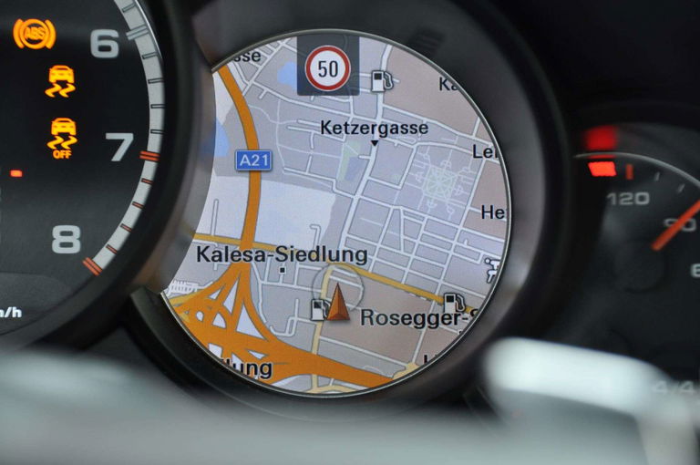 Porsche 991.2 Turbo S